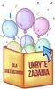 Balloons With Hidden Tasks Fun For The Birthday Person