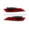 Compatible Rear Bumper Brake Light for 2016-2018 Land Rover Discovery 5 - LR082084 & LR082083