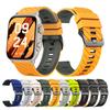 Voor COLMI C81 Horlogeband 22mm Rubberen Band Voor COLMI V75 GPS M42 P71 P68 V70 P81 Verstelbare Armband Correa Horloge Accessoires
