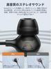 3.5mm Wired Sleep Earphones [2026 New L-Shaped ASMR Earphones] Noise Cancelling with Remote Control. Comfortable earphones for comfortable sleep.