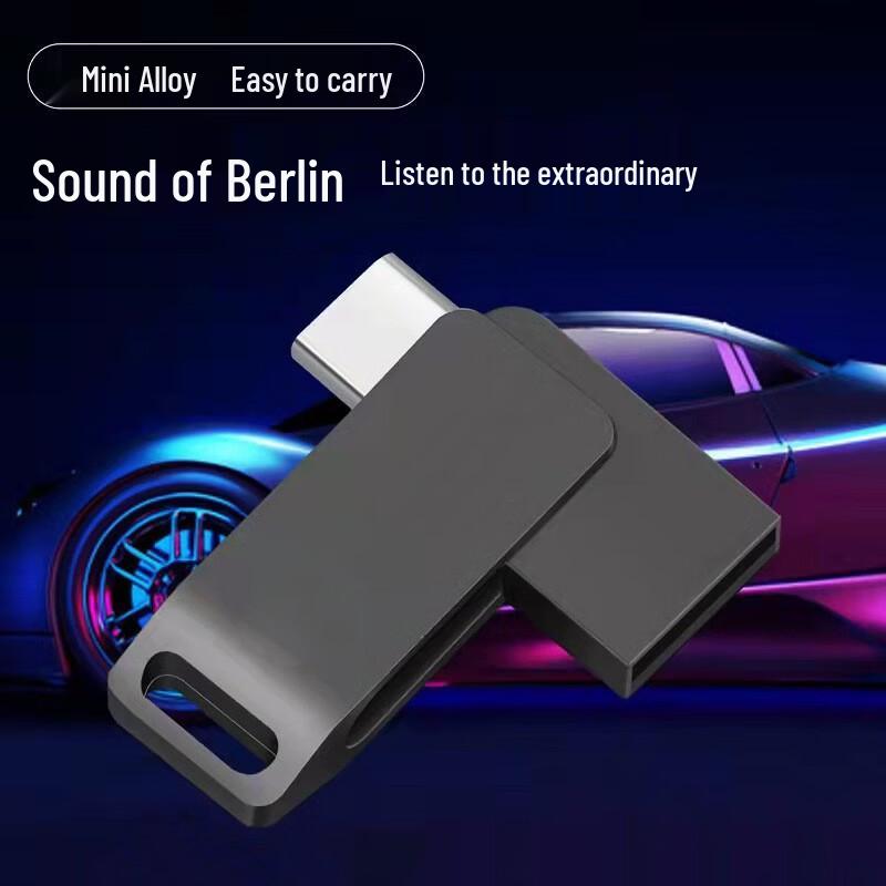 Xuyuda Type-C Dual Interface USB Drive