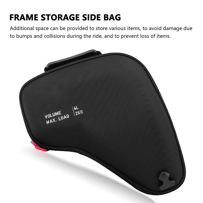 For R 1300 GS ADV R1300GSA 2024-2025 Motorcycle Accessories R1300GS Adventure Fairing Left Right Radiator Cowl Bags Waterproof