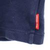 MIKIHOUSE Made In Japan Short Sleeve Polo Shirt 80 Navy Fawn Kid's Used