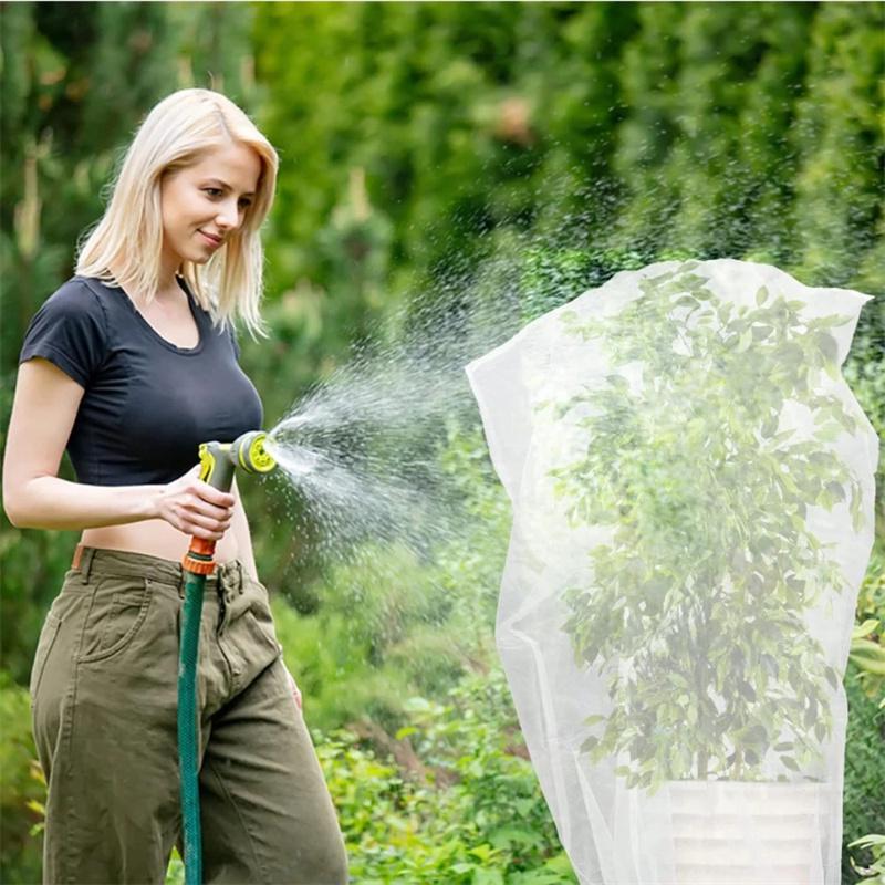 Greenhouse Protection Multipurpose Agricultural Insect Net Enhanced Mesh for Vegetables Fruit Trees Bird Prevention Pest Control