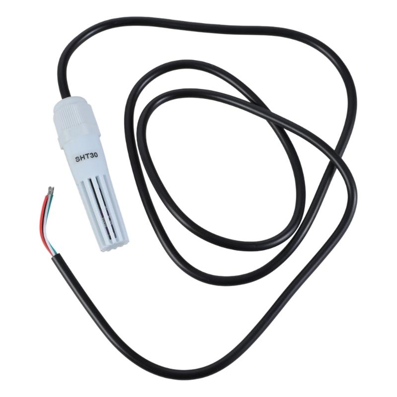 SHT30 I2C Temperatures and Humidity Sensors Dustproof Temperatures and Humidity Module Digital Probe for Industrial