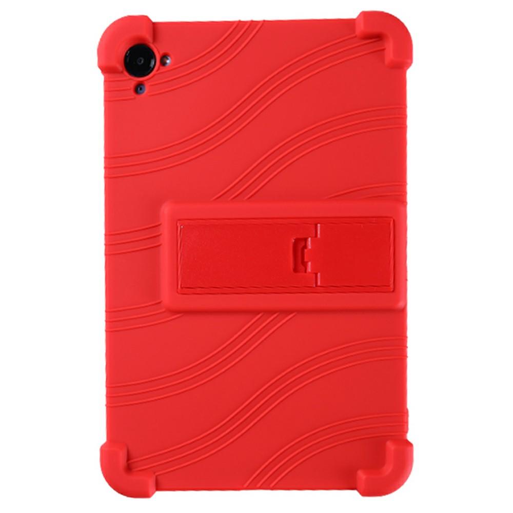 For Xiaomi Redmi K Pad Silicone Case with Kickstand Rugged Protective Cover