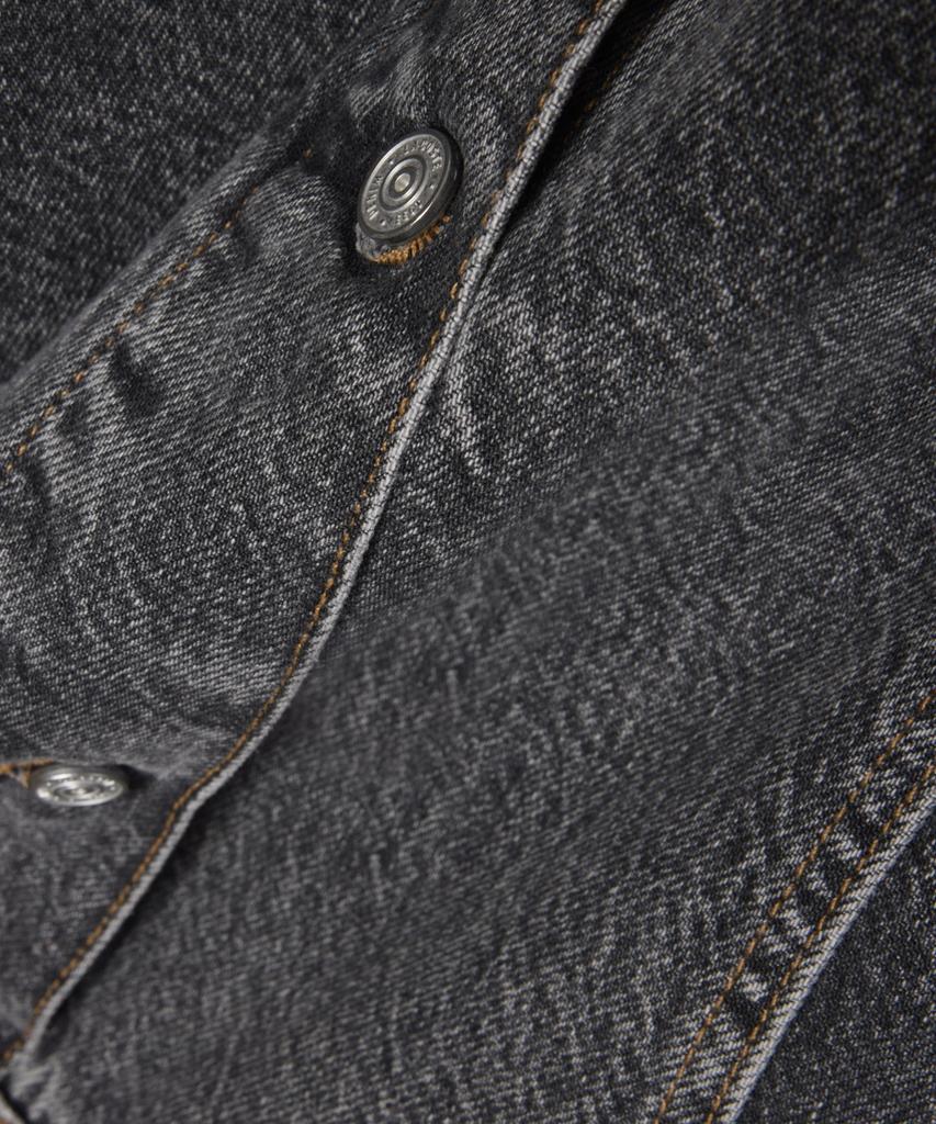 LACOSTE Women'S Denim Trucker Jacket Bf6813-56N 0L5