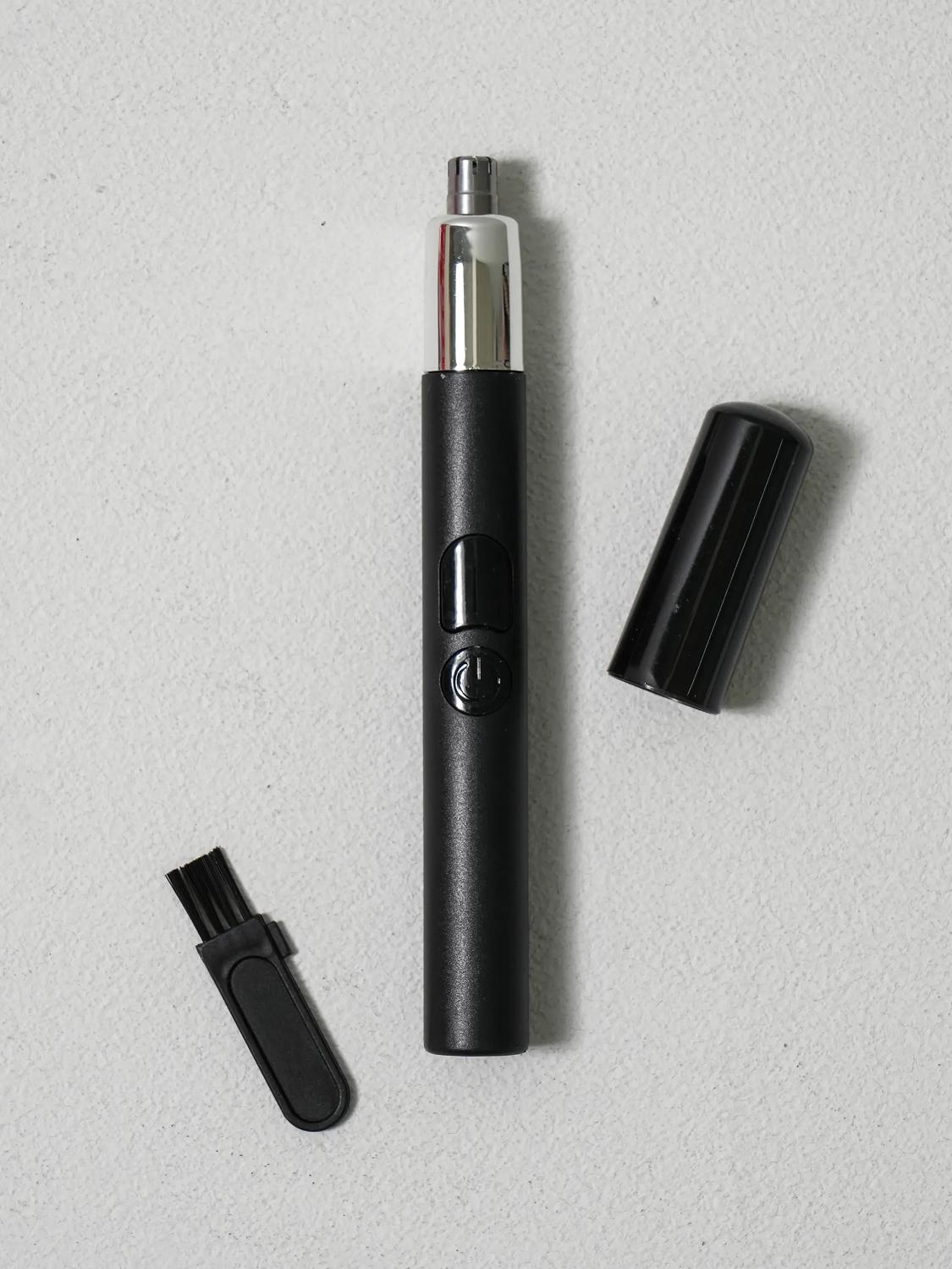 

Rechargeable Electric Nose & Ear Hair Trimmer 1ea