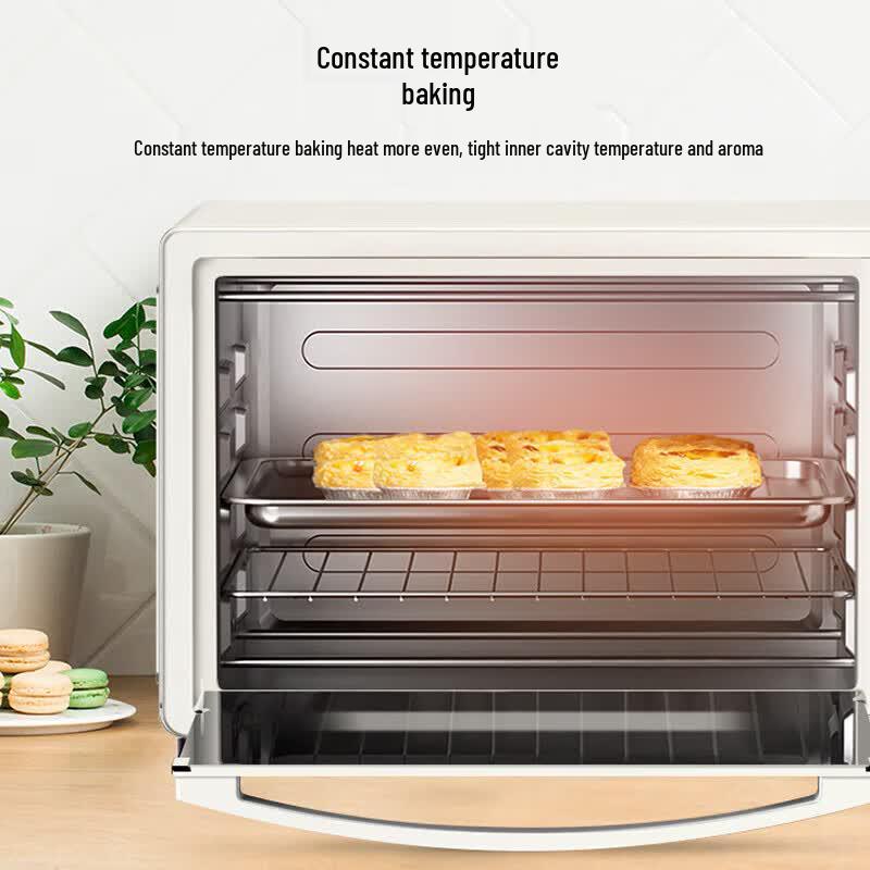 Joyoung KX-30J608 Forno Elettrico 30L Spina CN (adattatore incluso)