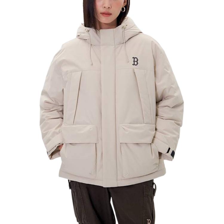 MLB Boston Red Sox FW25 Down Jacket Unisex 3ADJB2556-43SAL XL