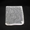 2Pcs Aquarium Filter Media Taschen Fisch Tank Filter Mesh Tasche mit Zipper für