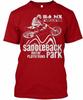84 Mx National Saddleback Park Motor Playground T-Shirt Made In USA S To 5XL