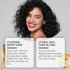 Eelhoe Black Hair Shampoo Provides Natural Hair Color, Moisturizing, Smooth, Light And Even Coloring For Shampooing And Hair Care