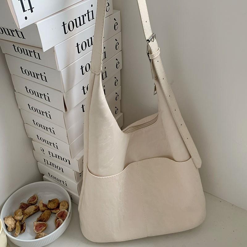 IELGY Сумка большой вместимости с мягкой лицевой стороной — фото 3