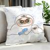 Food AAzuki Cushion Cover Cushion Cover Set Pcs X X X Pillowcase Decorative Sofa Home Decor