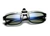 GetOn Sunglasses with Polarized Photochromic UV and Wearable Over Glasses for Driving Clip-On Flip-Up Lenses, Anti-Glare, Protection,
