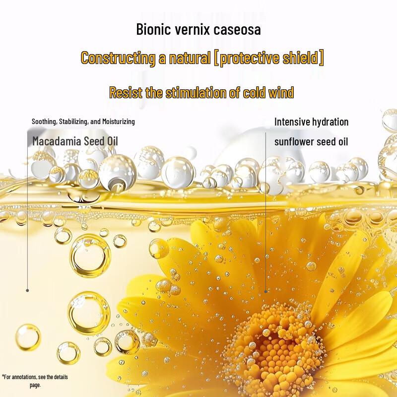 Kangaroo Mommy Children's After-Sun Repair & Refreshing Face Cream
