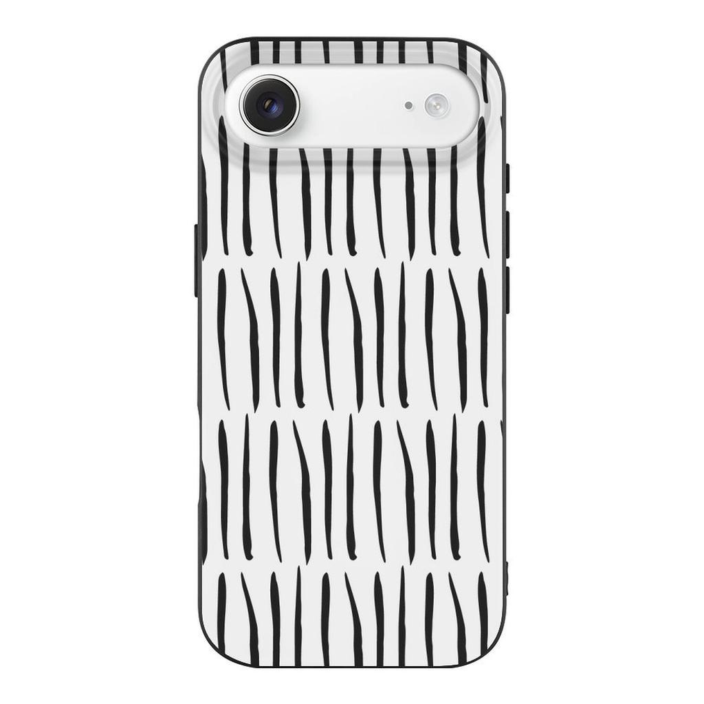 1 Packung für iPhone 17 Serie TPU Handyhülle Slim Anti-Rutsch Komfort-Touch Design, Täglicher Schutz