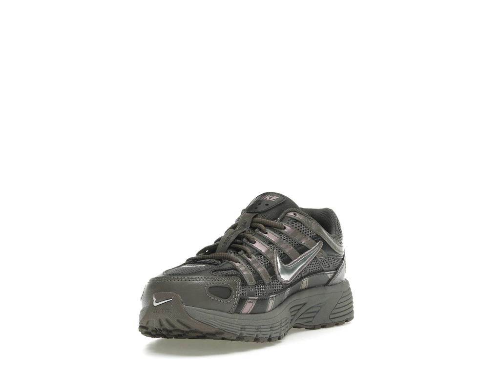 New Nike P-6000 Soft Comfortable Non-Slip Low-Top Kids Running Shoes GS HV5064-200