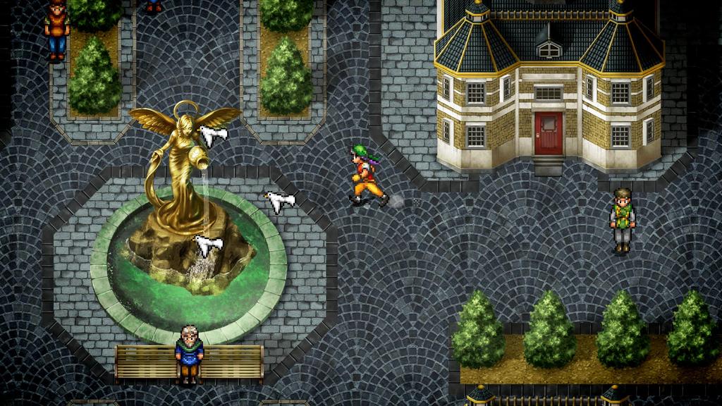 Suikoden I & II HD Remaster for Nintendo Switch 2: War of the Crest of the Gate / War of the Unification of Dunan