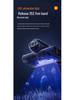 Wireless Handheld Sterilizing Vacuum Cleaner with Mite Removal & Large Suction