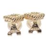 Dior Earring K18 Yellow Gold Women