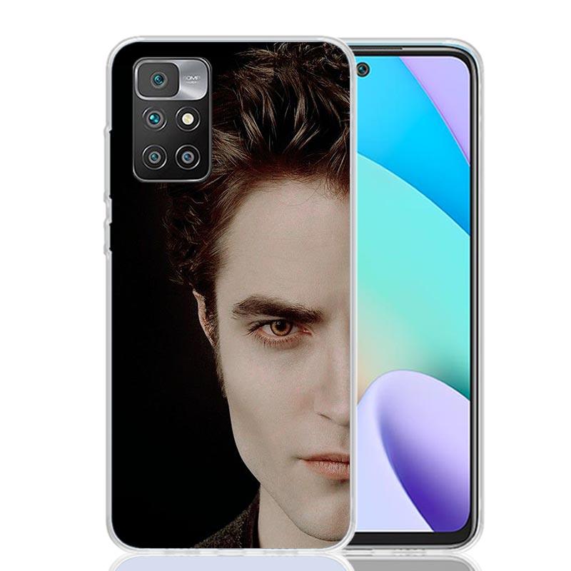 Twilight Saga Vampire TV Phone Case For Xiaomi Redmi 12C 13C 14C 13 12 10C 10A 10 9C 9A 9T 9 8A 8 7A 7 6A 6 Pro K70 K60 K40 K20