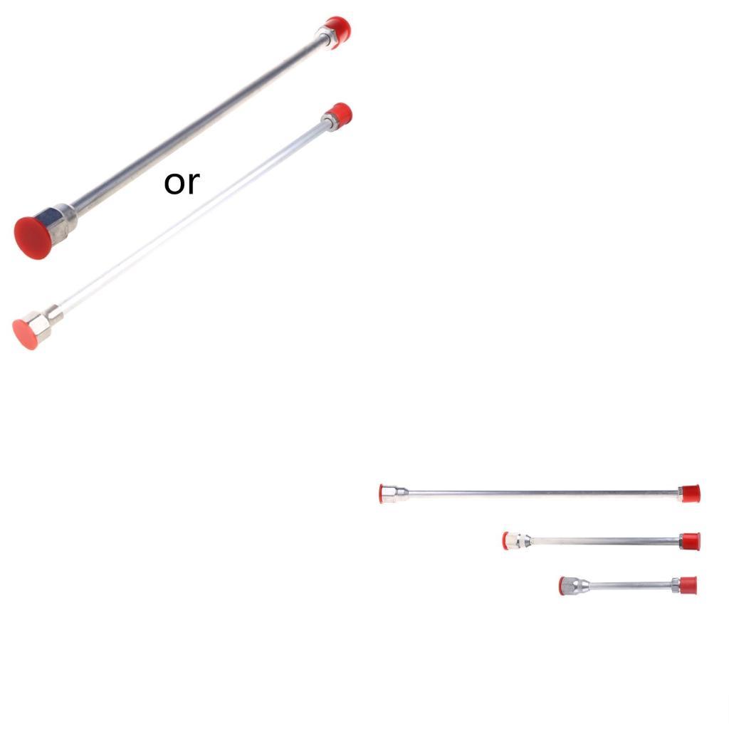Airless Paint Sprayer Tip Extension Pole Rod 20/30/30cm For Spray Titans Wagner Spraying Machine
