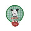 Folding Fan Portable Mini Reflector Fan Small Fan for Girls to Carry with Them New Style Folding Round Fan Children's Summer Fan