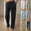 Men's Breathable Cotton Cargo Pants