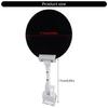 Adjustable Welding Blackouts Panel Ergonomic Welding Safety Visors Sturdy Welding Face Shield to Reduce Eye Fatigue
