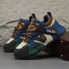 New Exquisite Men's Sneakers Fashion Versatile Casual Shoes Soft Bottom Comfortable Thick Bottom Height Boosting Running Shoes