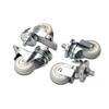 Castor Wheel - DIGITUS - DN-19 CASTOR WB - Brakes - Grey - Sold Individually