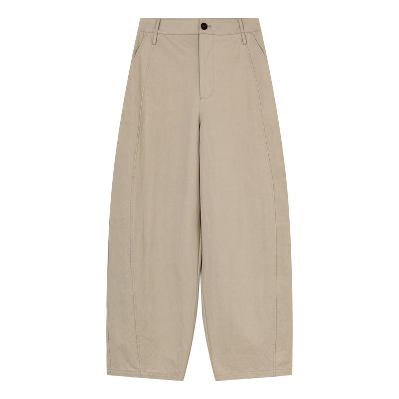 TG Women s High Waist Split Scimitar Pants - Slim, Loose & Versatile, Spring 2026 Collection. Large