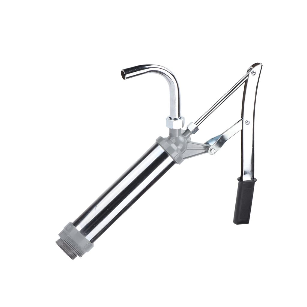 200L Manual Fuel Transfer Pump Fluid Dispensing Refueling Tool Kit for Kerosene Engine Oil