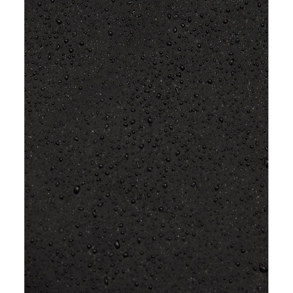 Lululemon Taffeta Removable Hood Collared Jacket  Slnsh Collection Black