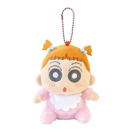 T S FACTORY Mascot Crayon Shin-chan Baby Stuffed Mascot Nene-chan