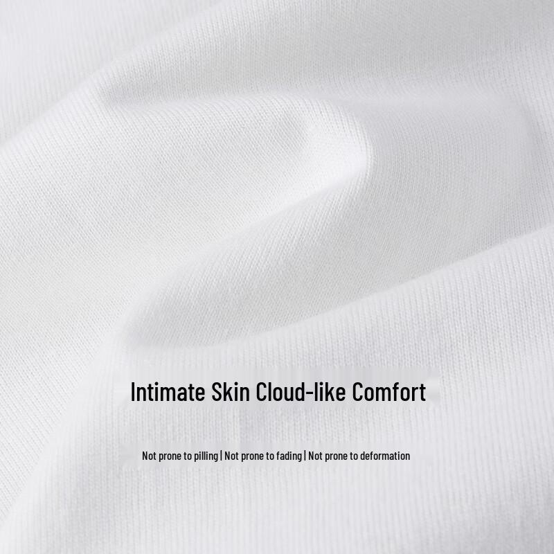 Chuyu Women's Cute Cat Print Cotton T-Shirt