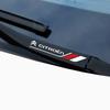 For Citroen C4 C5 C3 C2 C1 C4L C6 Picasso Car Window Wiper Stickers Sport Styling Decor Exterior Accessories Vinyl Film Decals