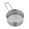 Easy To Clean Flour Sifter Powdered Sugar Sifter Stainless Steel Sieve