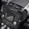 AIRSPEED Carbon Fiber Interior Center Control Air Conditioning Vent Sticker for SLK R171 Interior with Tape Mercedes-Benz (2nd Generation, 2004-2010)