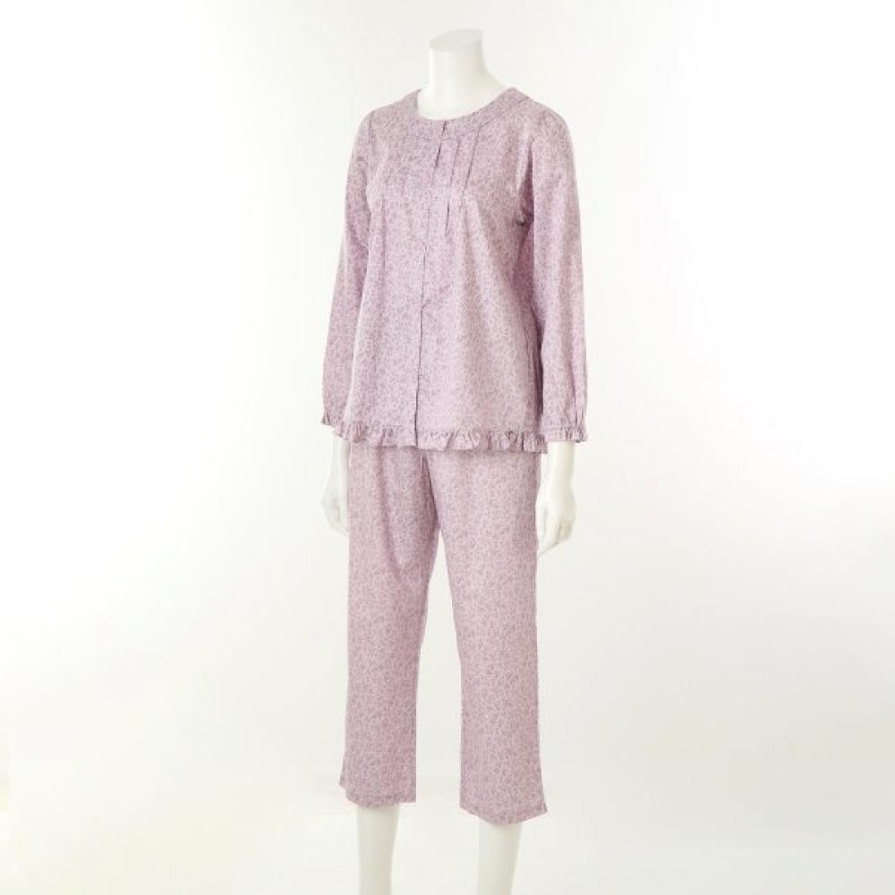 Wacoal Women S pajamaS Fox Flower Print 100  Cotton Wpa2520w