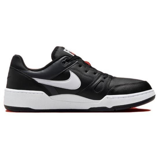 Nike Full Force Bajo Negro Blanco - FB1362-001