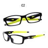 Fashion Silicon Sports Eyeglasses Frame For Men/Women Prescription Eyewear Spectacle Frame Eyeglass Optical Eye Glasses Frames