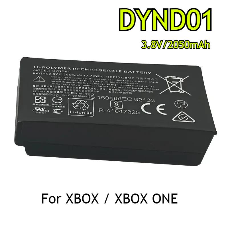 NEW DYND01 3.8V 2050mAh Battery for Microsoft XBOX Elite 2 Series 1797 Game Console Controller Battery 1PCS battery