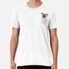 Koala In Pocket, Funny Koala, Aussie T Shirt S To 5XL Made In the AU/USA T-Shirt