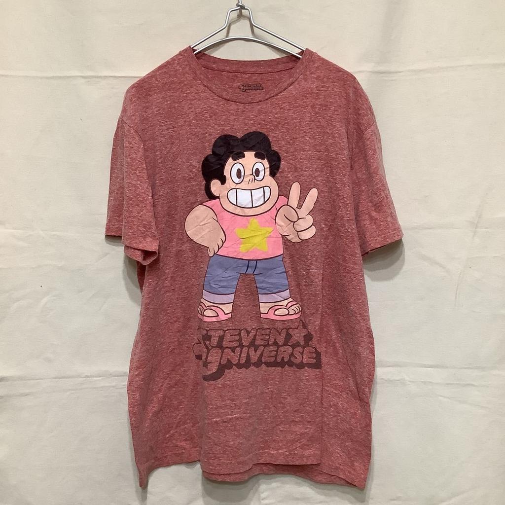 175 Vintage Steven Universe Print T Shirt Anime T Comic Americaji USA Heather Re