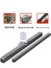 High-Frequency Quenched 1.5M Rack Spur Gear Pinion, 45 Steel, for Motor Machine Tool