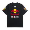 Καλοκαίρι 2026 Φόρμα Αγώνων F1 Red Bull Vestapan Ομάδα Στολή T-shirt Κοντομάνικο T-shirt Στρογγυλή Λαιμόκοψη