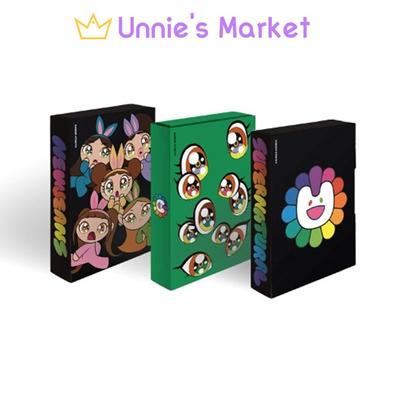 'Supernatural' Weverse Albums Ver.